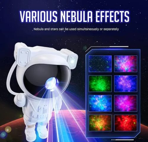 Astronaut Galaxy Projector|Best Gift for Kids
